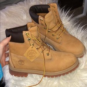 Timberland Boots